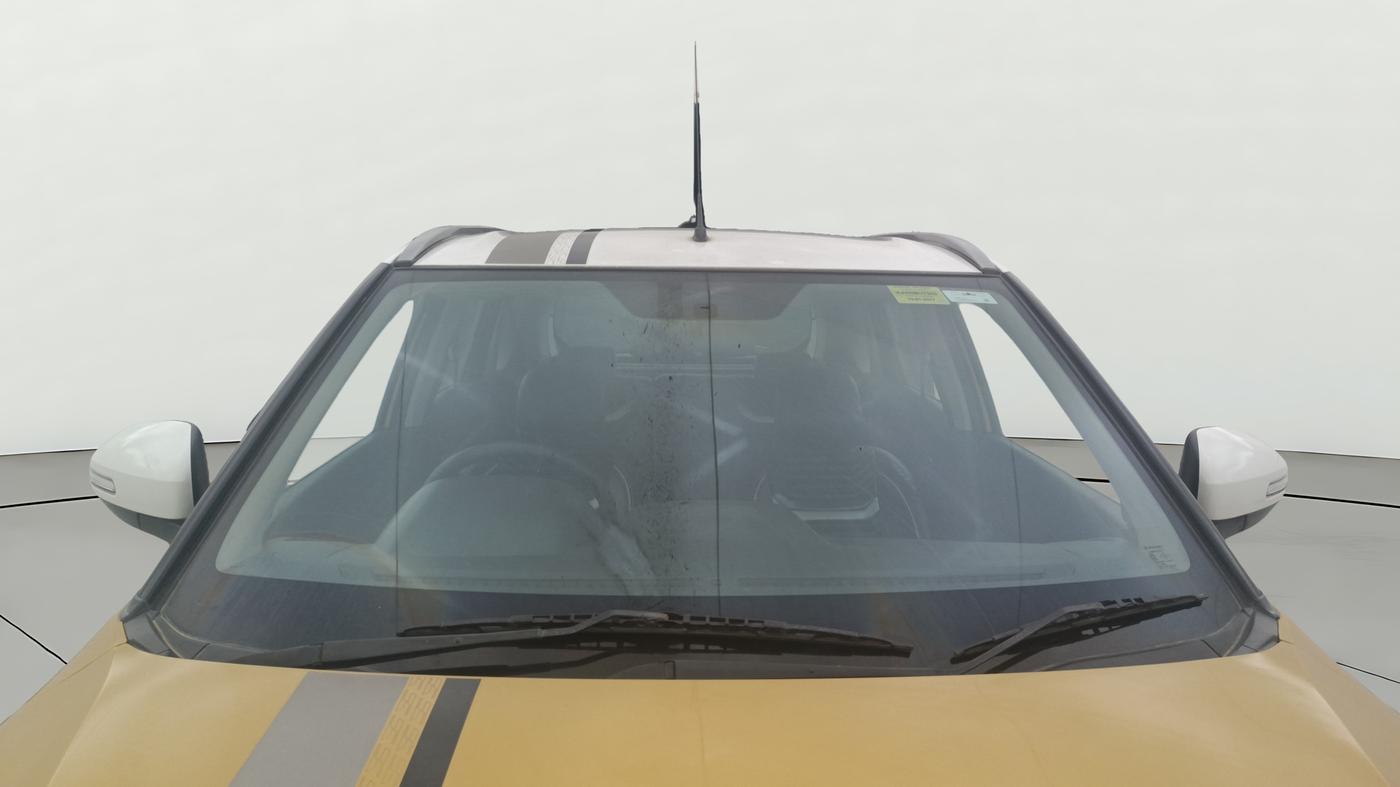 2016 Maruti Vitara Brezza ZDI PLUS DUAL TONE, Diesel, Manual, 54,357 km, Front Windshield
