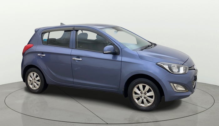 2013 Hyundai i20 ASTA 1.2, Petrol, Manual, 1,24,088 km, SRP