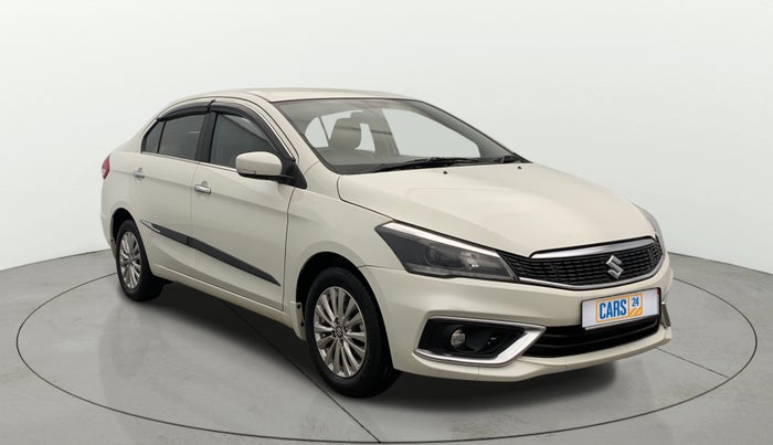 2024 Maruti Ciaz ZETA 1.5 SHVS MT PETROL, Petrol, Manual, 37,070 km, SRP