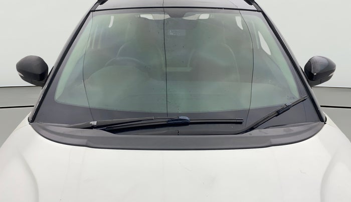 2019 Tata NEXON XZA PLUS PETROL DUAL TONE, Petrol, Automatic, 1,08,618 km, Front Windshield