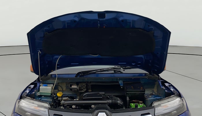 2020 Renault Kwid CLIMBER 1.0 (O), Petrol, Manual, 34,911 km, Open Bonet