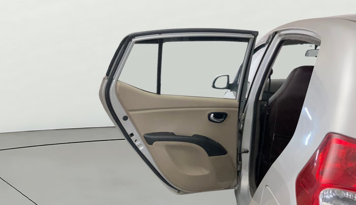 2013 Hyundai Grand i10 MAGNA 1.2 KAPPA VTVT, Petrol, Manual, 75,105 km, LHS Rear Door