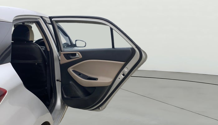 2018 Hyundai Elite i20 ASTA 1.4 CRDI, Diesel, Manual, 96,468 km, RHS Rear Door