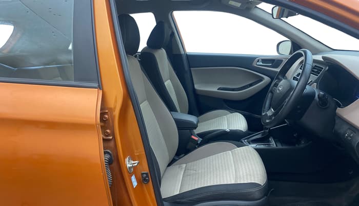 2019 Hyundai Elite i20 ASTA (O) CVT, Petrol, Automatic, 47,900 km, Right Side Front Door Cabin