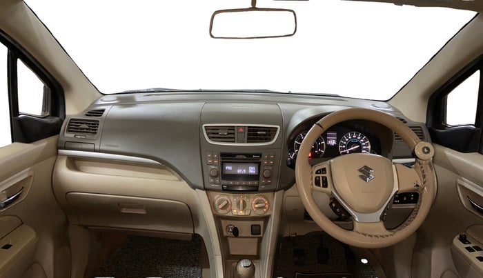 2016 Maruti Ertiga VDI SHVS, Diesel, Manual, 67,304 km, Dashboard