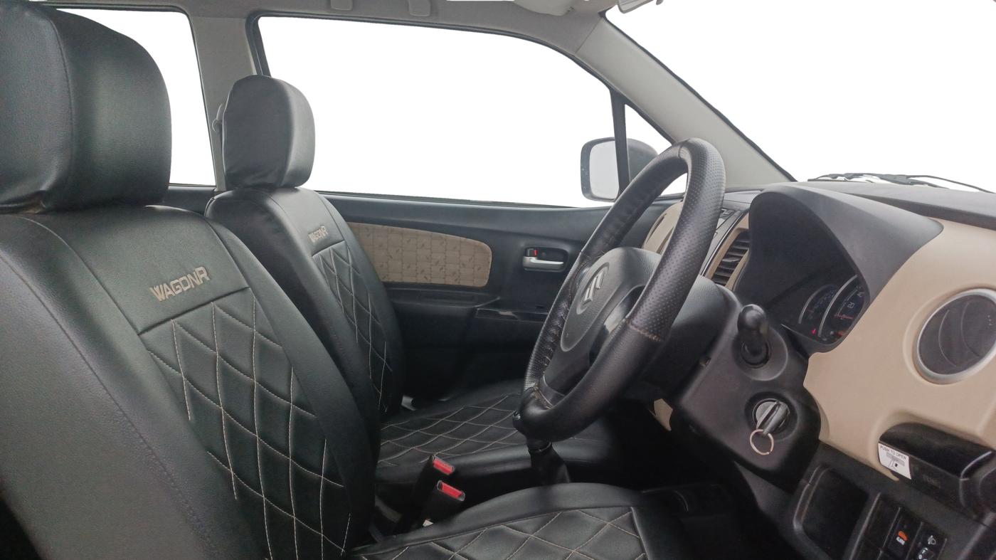 2018 Maruti Wagon R 1.0 VXI, Petrol, Manual, 32,756 km, Right Side Front Door Cabin