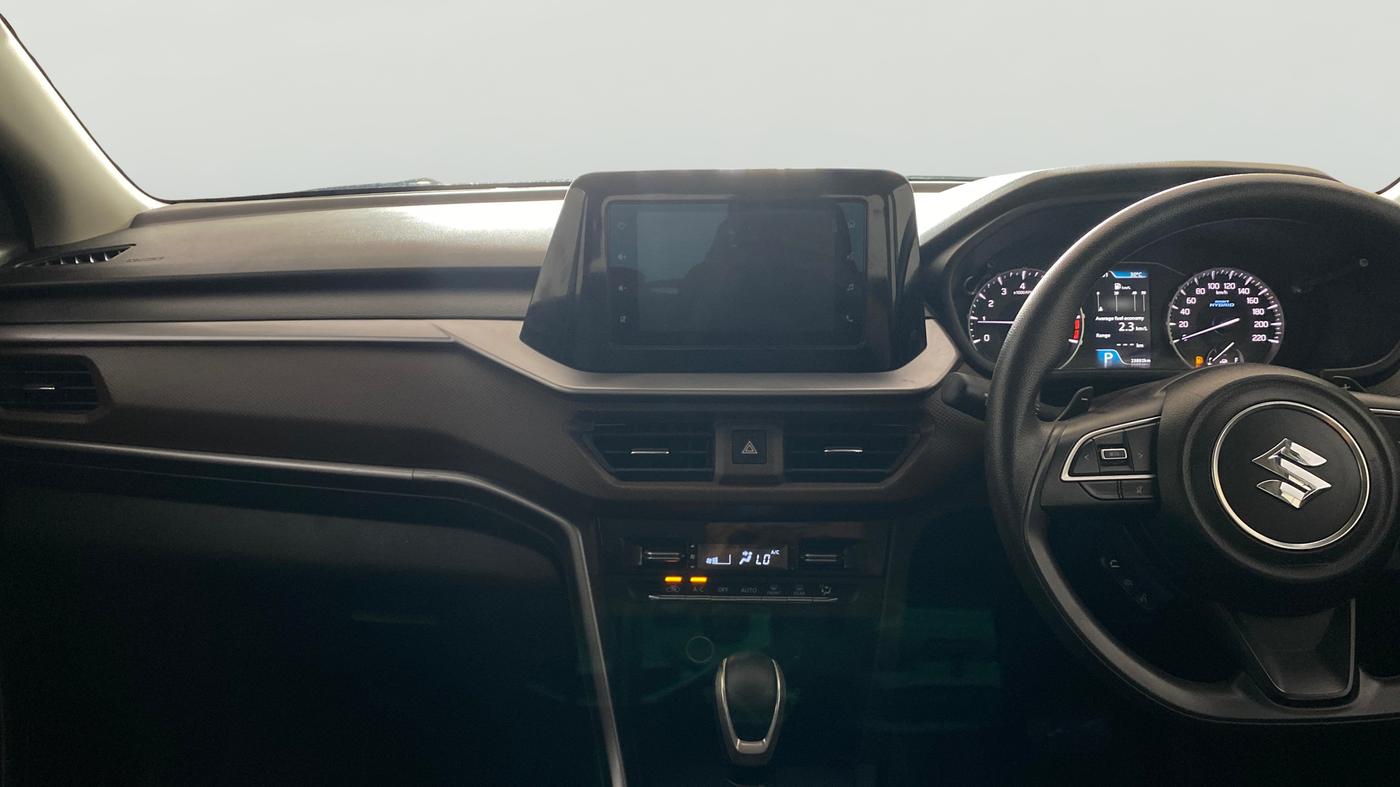 2023 Maruti BREZZA ZXI AT SMART HYBRID, Petrol, Automatic, 23,891 km, Air Conditioner