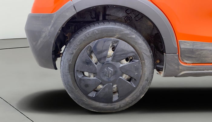 2018 Maruti Celerio X ZXI (O) AMT, Petrol, Automatic, 1,02,897 km, Right Rear Wheel