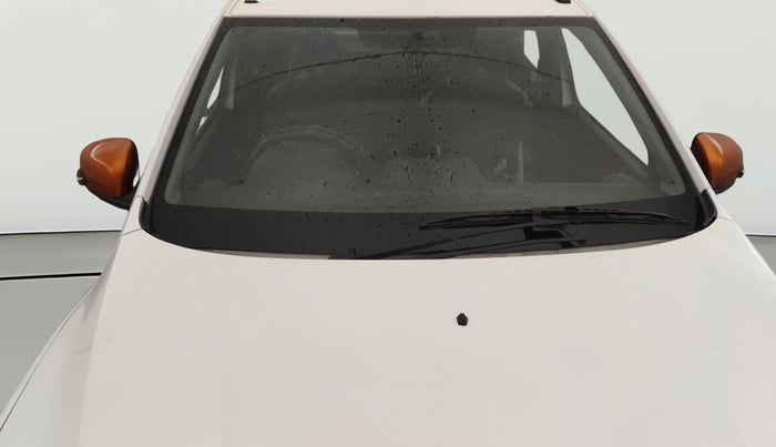 2020 Renault Kwid CLIMBER 1.0 (O), Petrol, Manual, 75,455 km, Front Windshield