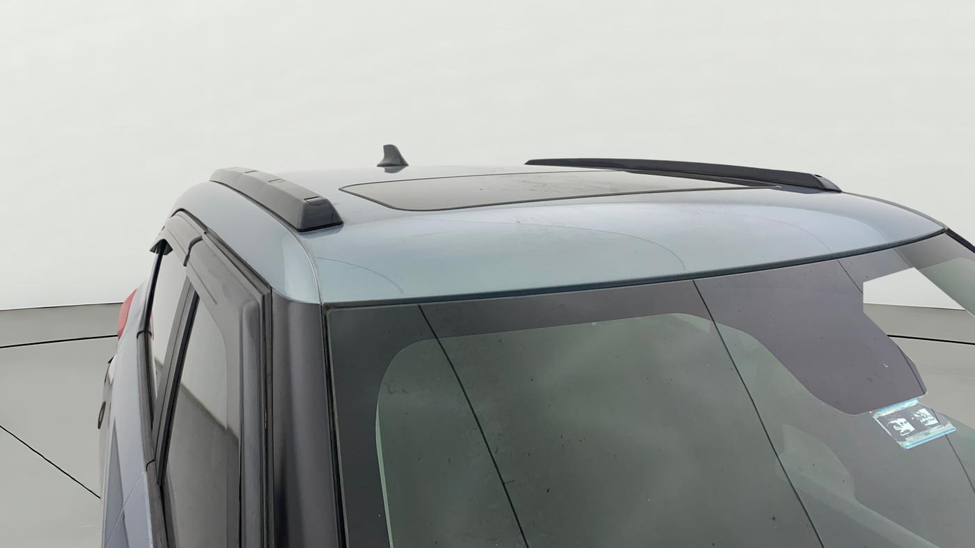 2024 Tata PUNCH Accomplished Dazzle Sunroof, Petrol, Manual, 27,374 km, Roof