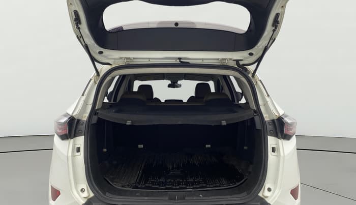 2019 Tata Harrier XZ 2.0L, Diesel, Manual, 77,785 km, Boot Open Zoomed View