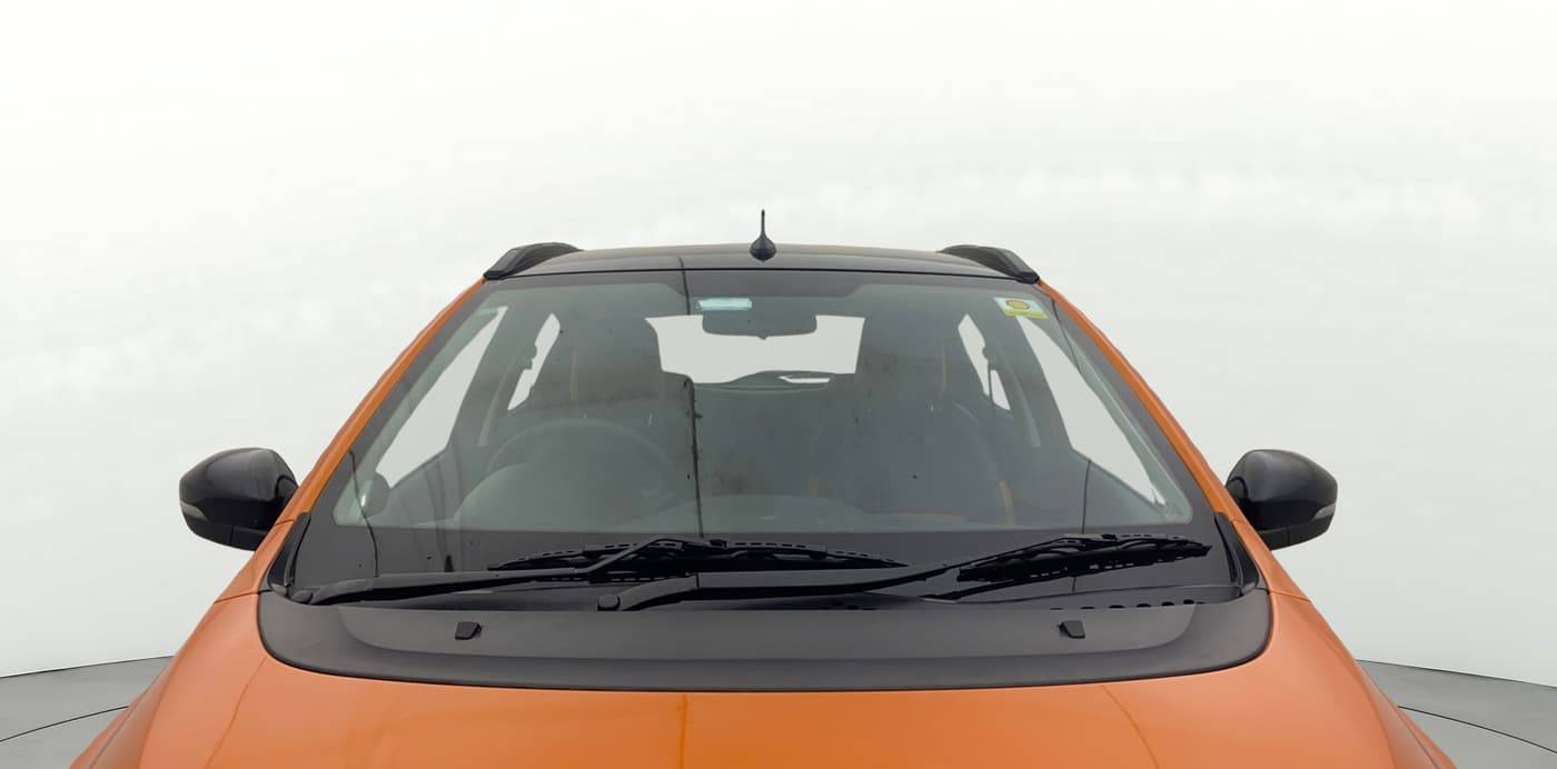 2018 Tata TIAGO NRG PETROL, Petrol, Manual, 49,200 km, Front Windshield