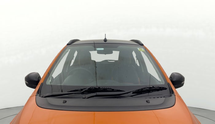 2018 Tata TIAGO NRG PETROL, Petrol, Manual, 49,200 km, Front Windshield