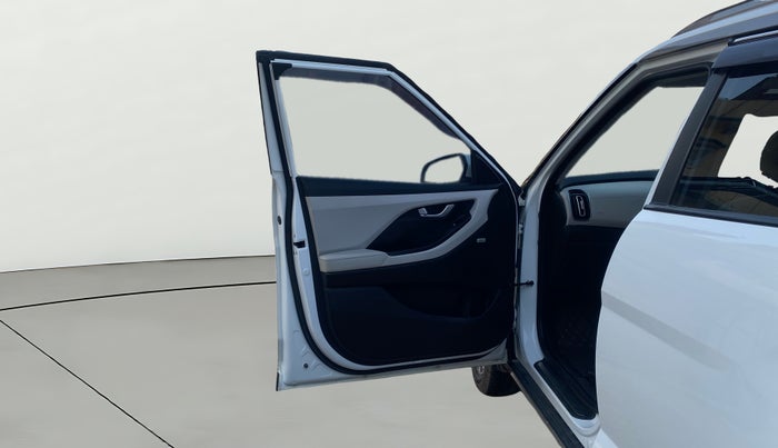 2021 Hyundai Creta SX (O) IVT 1.5 PETROL, Petrol, Automatic, 49,539 km, LHS Front Door