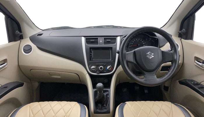 2021 Maruti Celerio VXI, Petrol, Manual, 37,247 km, Dashboard