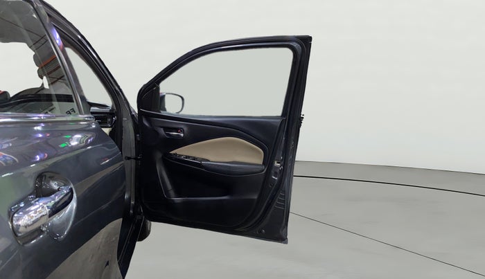 2023 Toyota Glanza G AMT, Petrol, Automatic, 24,802 km, RHS Front Door