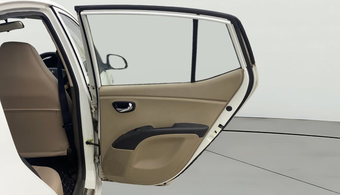 2012 Hyundai i10 SPORTZ 1.2 AT, Petrol, Automatic, 30,610 km, RHS Rear Door