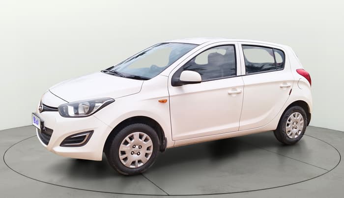 2014 Hyundai i20 ERA 1.2, Petrol, Manual, 50,804 km, Left Front Diagonal