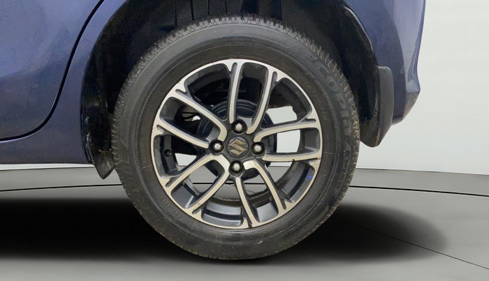 2019 Maruti Swift ZXI AMT, Petrol, Automatic, 79,250 km, Left Rear Wheel