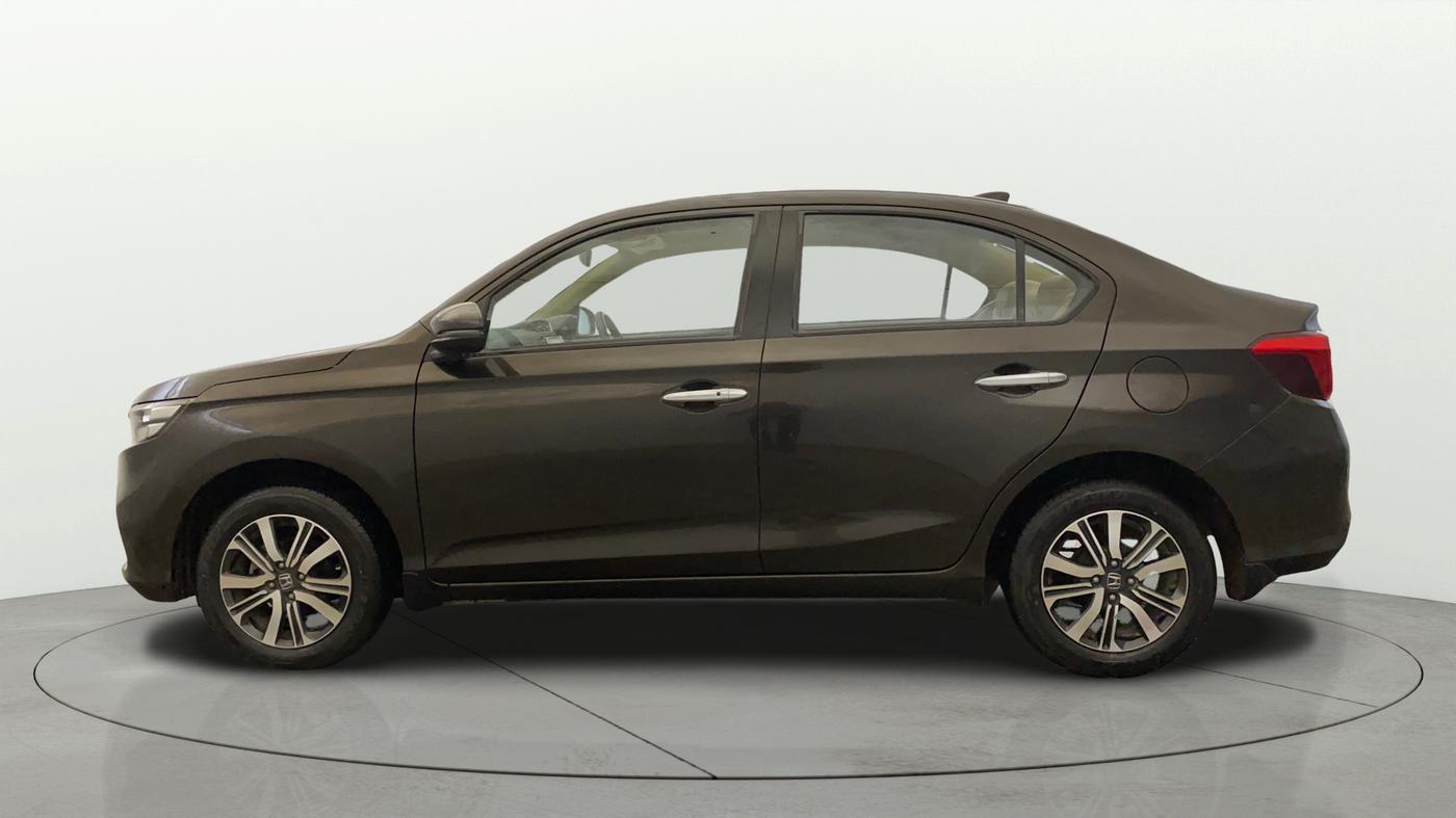 2022 Honda Amaze 1.2L I-VTEC VX CVT, Petrol, Automatic, 14,334 km, Left Side