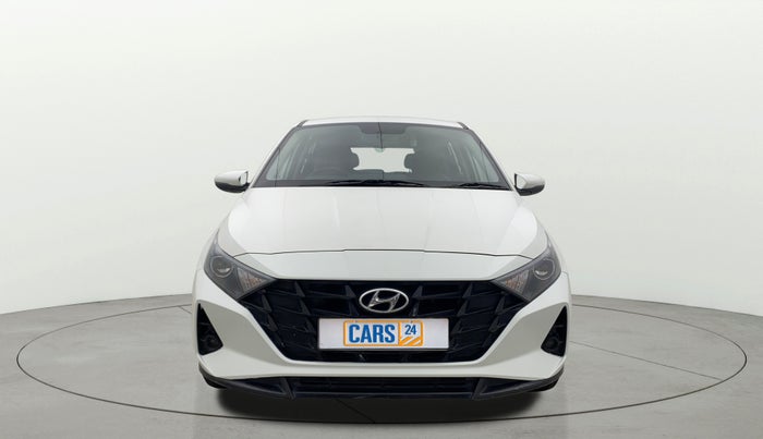 2021 Hyundai NEW I20 ASTA (O) 1.2 MT, Petrol, Manual, 26,302 km, Front