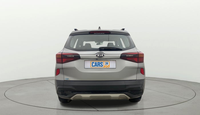 2019 KIA SELTOS HTK PLUS 1.5, Petrol, Manual, 93,193 km, Back/Rear