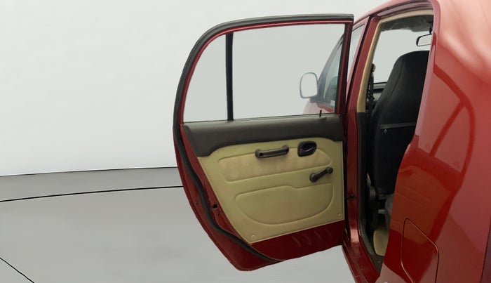 2012 Hyundai Santro Xing GL PLUS, Petrol, Manual, 57,689 km, LHS Rear Door