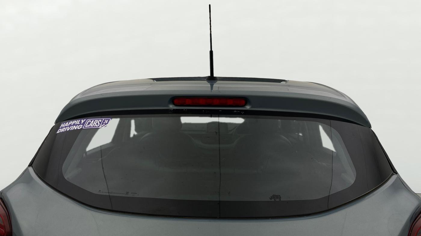 2024 Tata PUNCH ADVENTURE MT, Petrol, Manual, 14,288 km, Rear Windshield