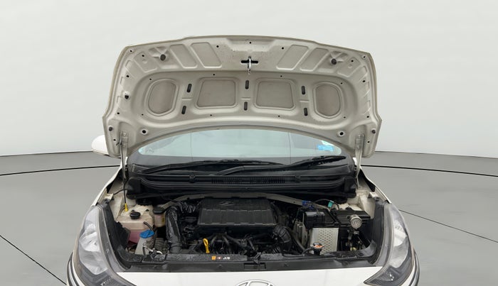 2022 Hyundai GRAND I10 NIOS SPORTZ 1.2 KAPPA VTVT CNG, CNG, Manual, 37,950 km, Open Bonet