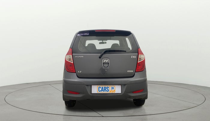 2012 Hyundai i10 SPORTZ 1.2, Petrol, Manual, 42,334 km, Back/Rear