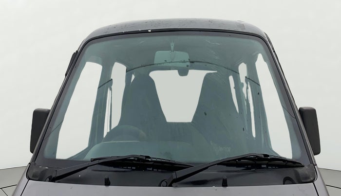 2016 Maruti Eeco 5 STR WITH A/C+HTR, Petrol, Manual, 15,816 km, Front Windshield