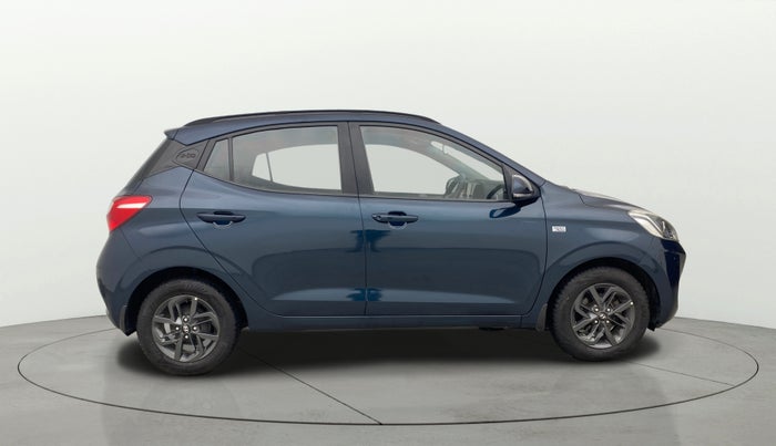2020 Hyundai GRAND I10 NIOS SPORTZ AMT 1.2 KAPPA VTVT, Petrol, Automatic, 52,290 km, Right Side View