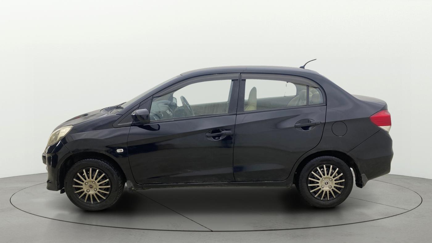 2013 Honda Amaze 1.5L I-DTEC S, Diesel, Manual, 1,10,807 km, Left Side