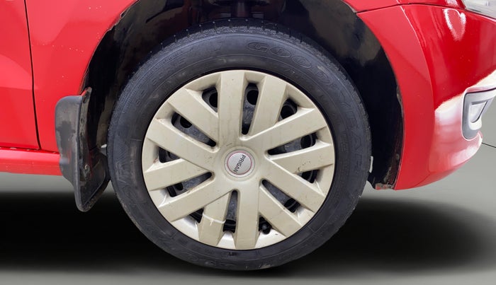 2014 Volkswagen Polo COMFORTLINE 1.2L PETROL, Petrol, Manual, 72,772 km, Right Front Wheel