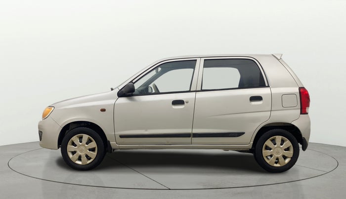 2013 Maruti Alto K10 VXI, Petrol, Manual, 53,534 km, Left Side