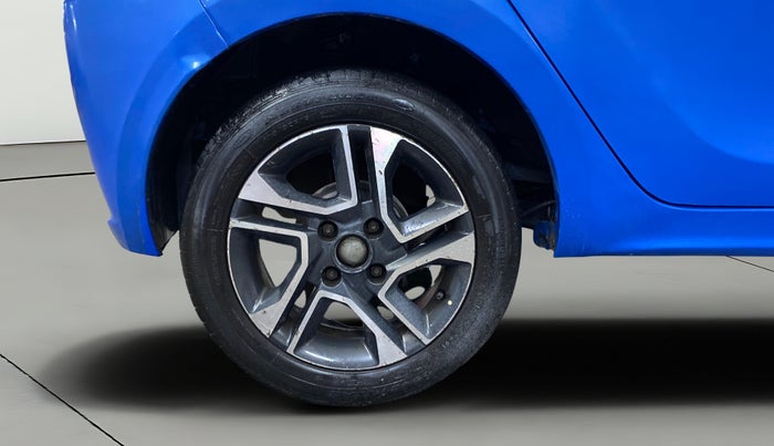 2020 Tata Tiago XZ PLUS PETROL, Petrol, Manual, 40,221 km, Right Rear Wheel