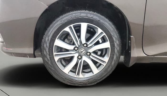 2018 Honda City 1.5L I-DTEC V, Diesel, Manual, 46,151 km, Left Front Wheel