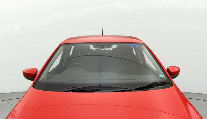 2014 Volkswagen Polo TRENDLINE 1.2L PETROL, Petrol, Manual, 80,022 km, Front Windshield