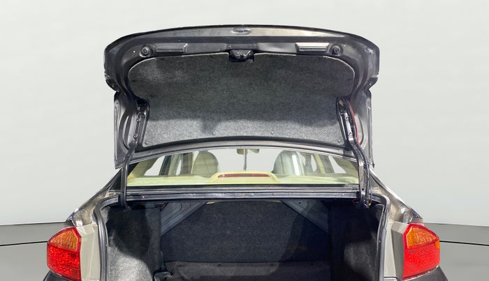 2018 Honda City 1.5L I-VTEC VX CVT, Petrol, Automatic, 75,840 km, Boot Door Open