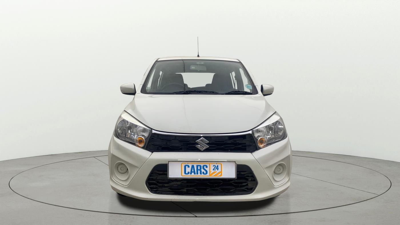 2021 Maruti Celerio ZXI AMT, CNG, Automatic, 46,231 km, Front