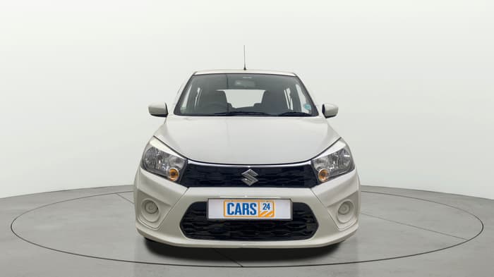 2021 Maruti Celerio ZXI AMT, CNG, Automatic, 46,231 km, Front