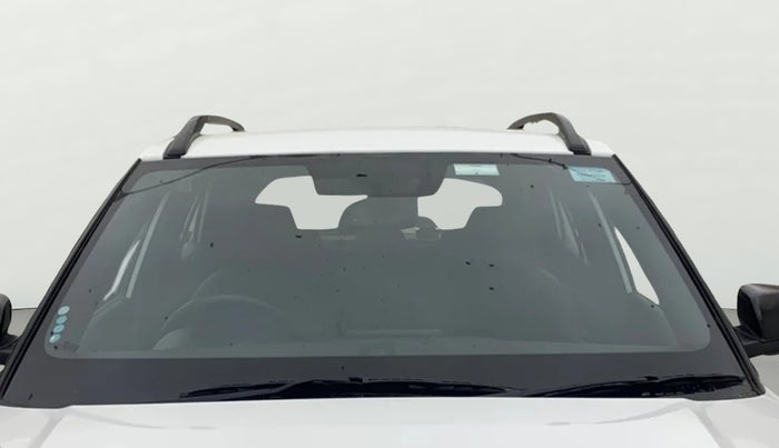 2024 Hyundai VENUE SX(O) 1.0 Turbo DCT Knight Edition, Petrol, Automatic, 15,504 km, Front Windshield