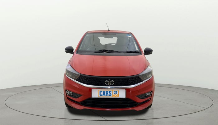 2020 Tata Tiago XZA PLUS PETROL, Petrol, Automatic, 74,494 km, Front
