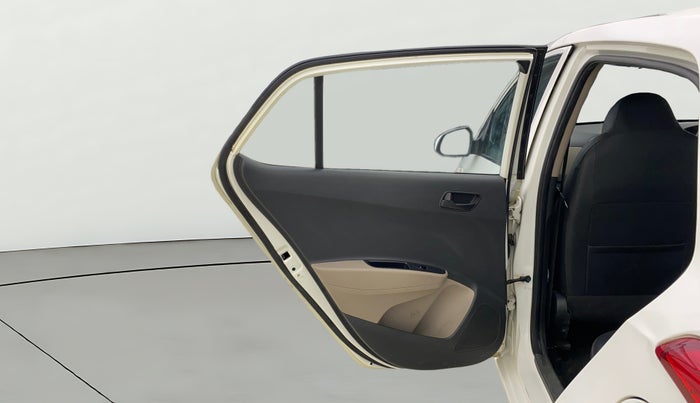 2014 Hyundai Grand i10 MAGNA 1.2 KAPPA VTVT, Petrol, Manual, 95,689 km, LHS Rear Door