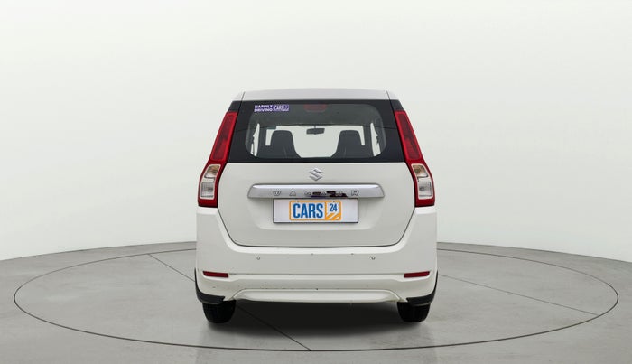 2021 Maruti New Wagon-R VXI 1.0, Petrol, Manual, 40,105 km, Back/Rear
