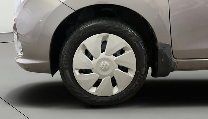 2019 Maruti Celerio ZXI AMT (O), Petrol, Automatic, 3,381 km, Left Front Wheel