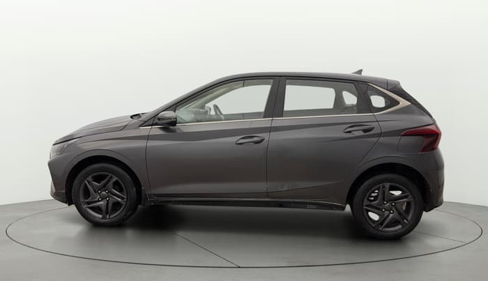 2021 Hyundai NEW I20 SPORTZ 1.2 AT, Petrol, Automatic, 47,750 km, Left Side