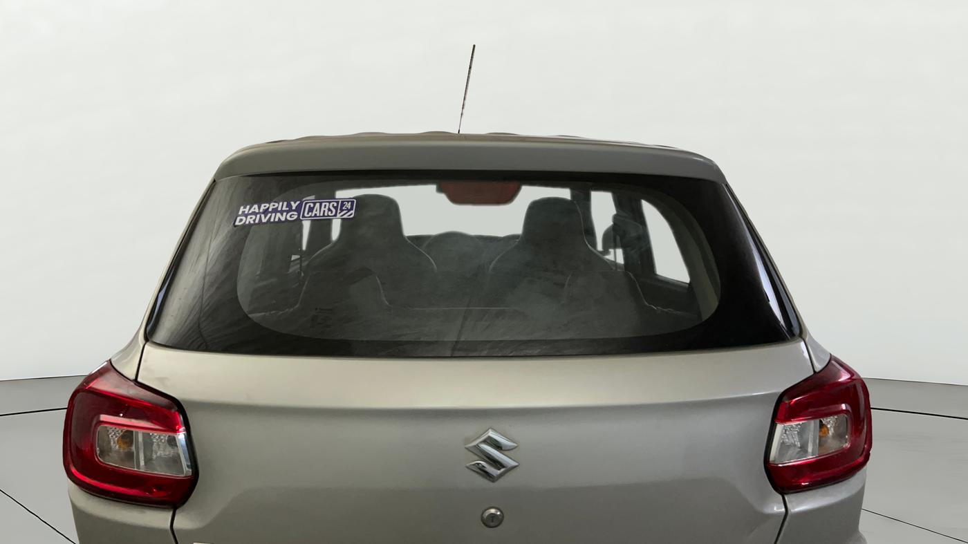 2021 Maruti S PRESSO VXI (O), Petrol, Manual, 39,324 km, Rear Windshield