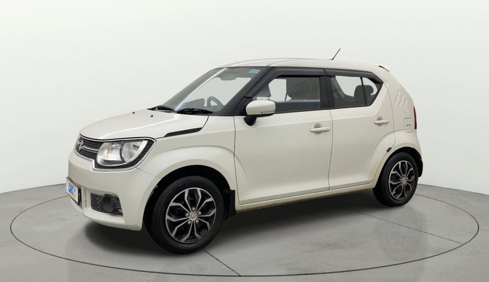 2018 Maruti IGNIS DELTA 1.2, CNG, Manual, 42,601 km, Left Front Diagonal