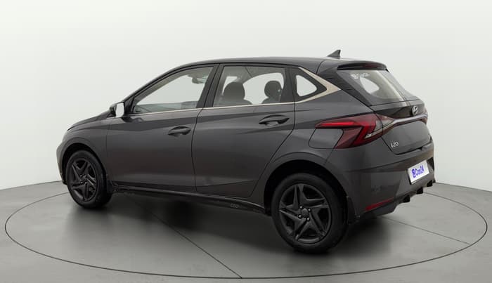 2021 Hyundai NEW I20 SPORTZ 1.2 AT, Petrol, Automatic, 47,750 km, Left Back Diagonal